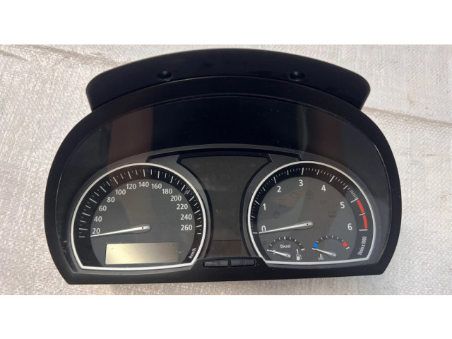 Панель приборов 3451590   BMW X3 E83       