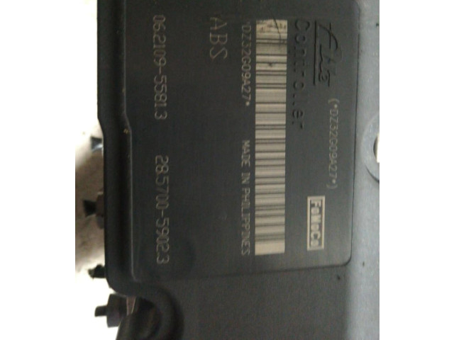 Jednotka ABS 8V512M110AD   Ford Fiesta 2012