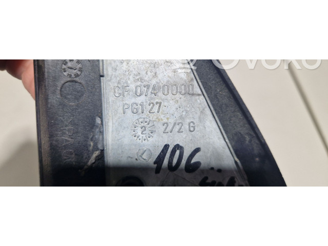 Zpětné zrcátko  Peugeot 106 2000  E201805  