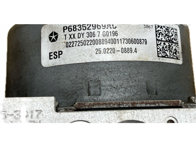 Jednotka ABS 68352969AC   Dodge Charger 2017