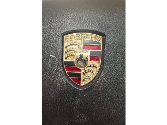 Volant Porsche Cayenne (9PA) 2008 615730801, 7L5880201  