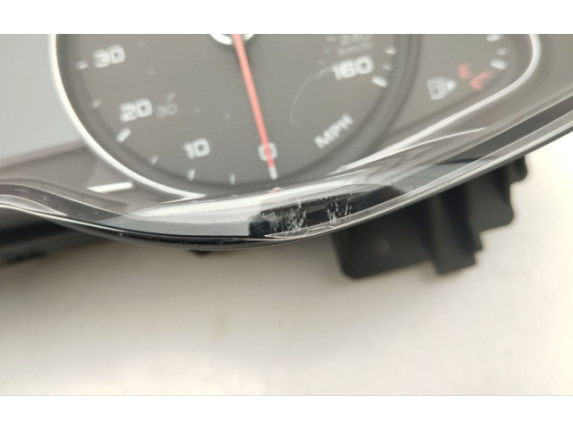 Přístrojová deska  Audi Q7 4M 2017 4M0920880, 4M0920880B  
