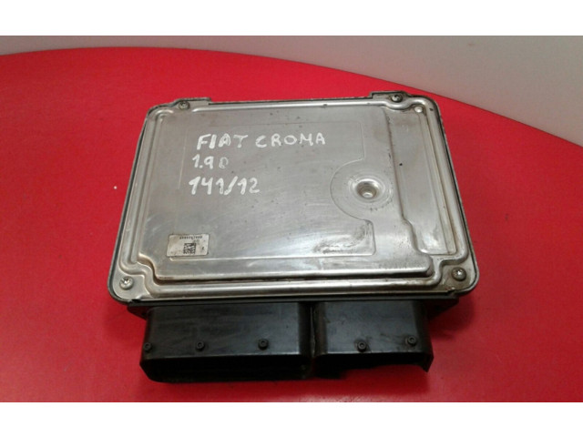 Řídící jednotka 0281012962, 0281012962   Fiat Croma 2007