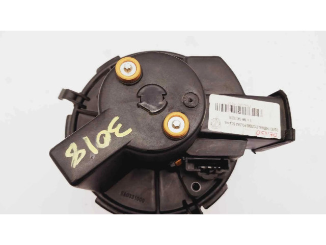 Вентилятор печки    5A0330000, 5A0331000   Ford Ka
