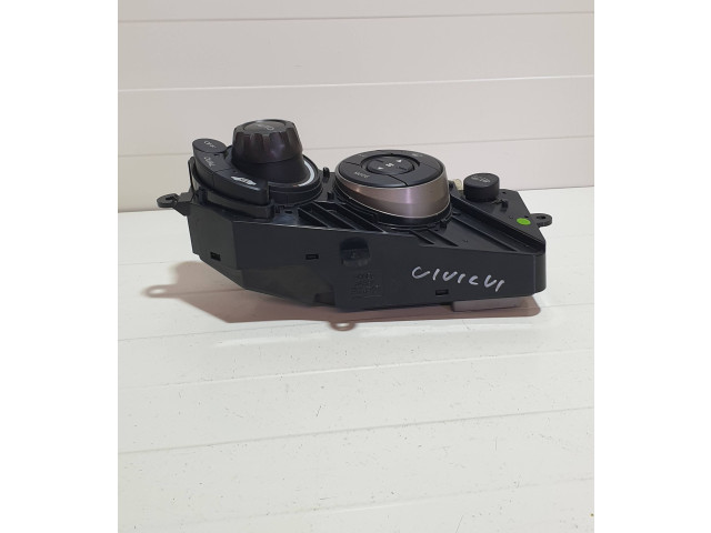 Блок управления климат-контролем 79600SMG, NH167L   Honda Civic