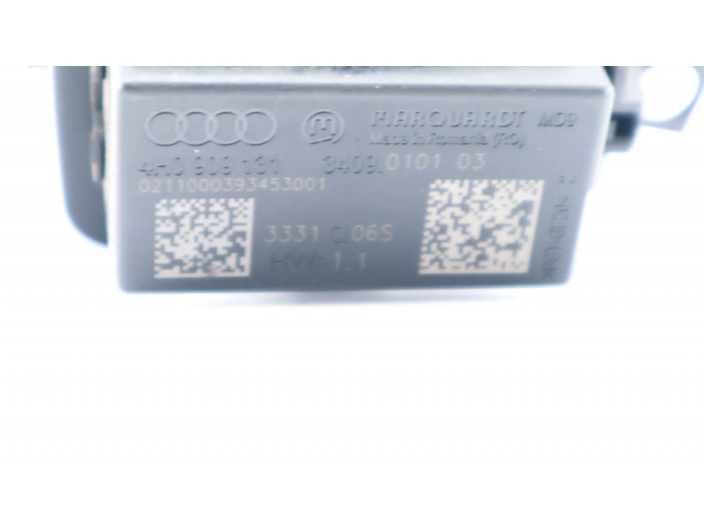 Блок управления 4H0909131, 4G0857289   Audi A6 S6 C7 4G