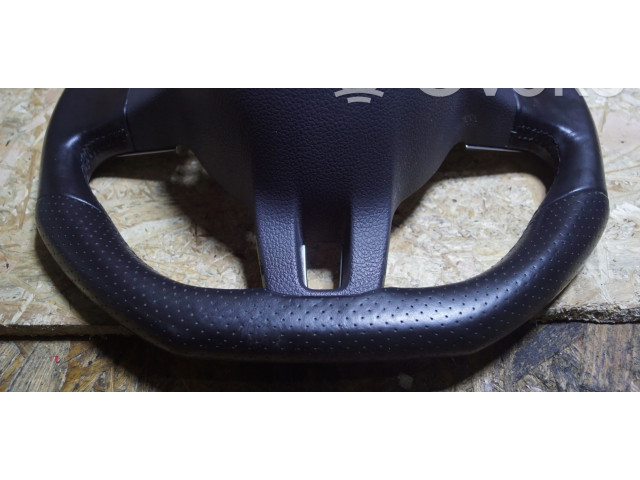 Руль Volkswagen Scirocco  2008 - 2016 года 1K8419091G      