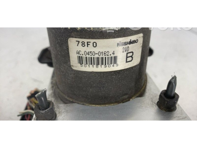 Блок управления АБС 04500162   Suzuki Alto