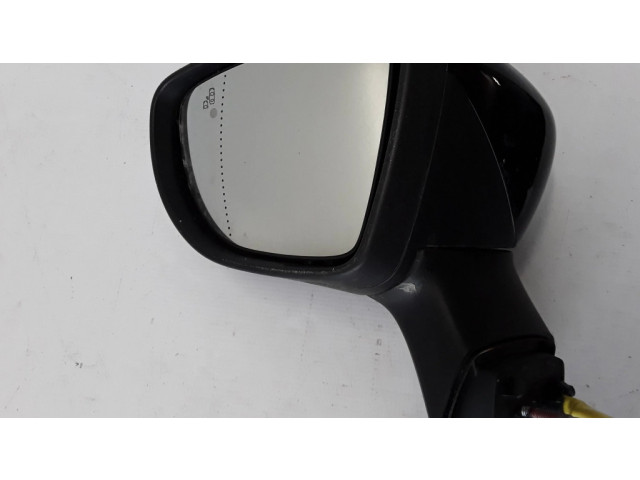Zpětné zrcátko  levé Renault Captur 2017  963028148R  
