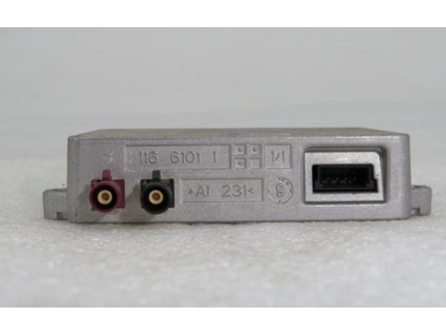 Блок управления 8J0035456, E1035240   Audi RS4 B8