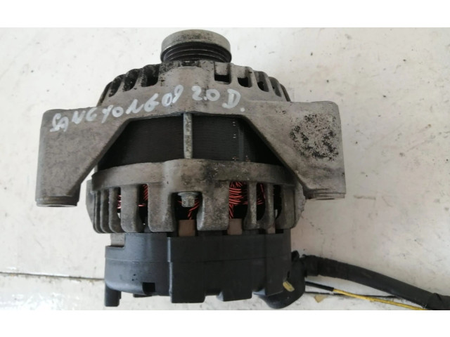 Генератор A6641540102, 14V115A0AP   SsangYong Actyon      