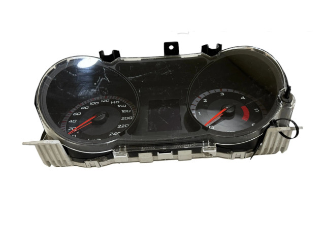 Přístrojová deska  Peugeot 4007 2008 8100A485, 528050H  