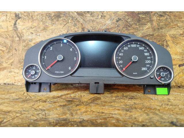 Панель приборов 7P6920881G, 0263677076   Volkswagen Touareg II       