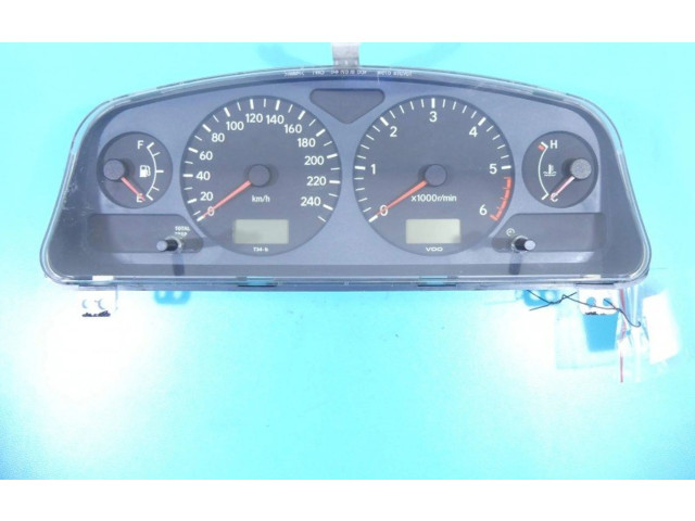 Панель приборов 88458014, IMPRK1332177   Toyota Avensis T220       