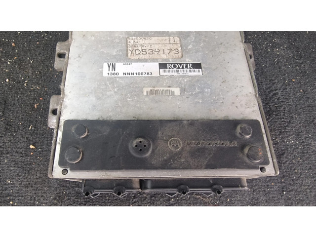 Блок управления двигателя NNN100783   Rover 45