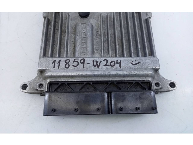 Řídící jednotka A6461502734, A0054467440   Mercedes-Benz C W204 2008