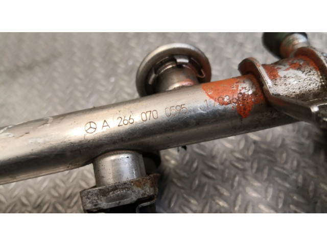 Vstřikovač 0000788749, 2660700595   Mercedes-Benz A W169  pro benzínový motor 2.0 M 266.960 