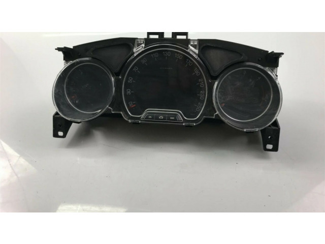 Панель приборов 9666324580, P2380   Citroen C5       