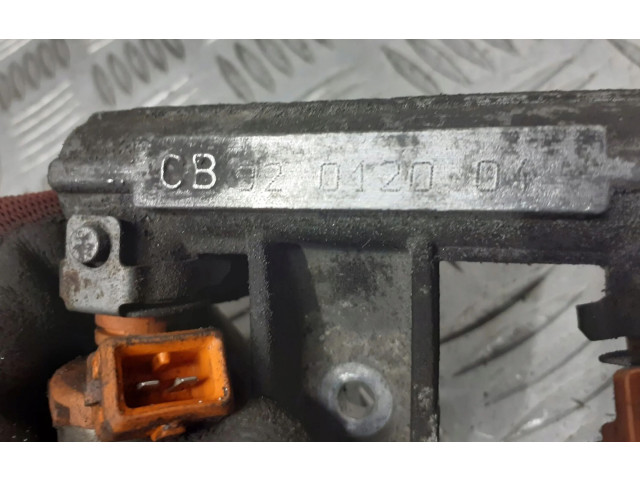 Vstřikovací lišta 92012004   Fiat Siena     