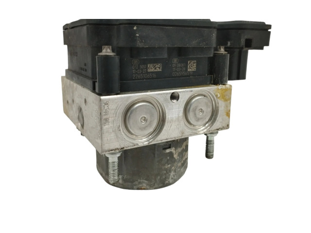 Jednotka ABS 52043287, 0265255882   Fiat Qubo 2017