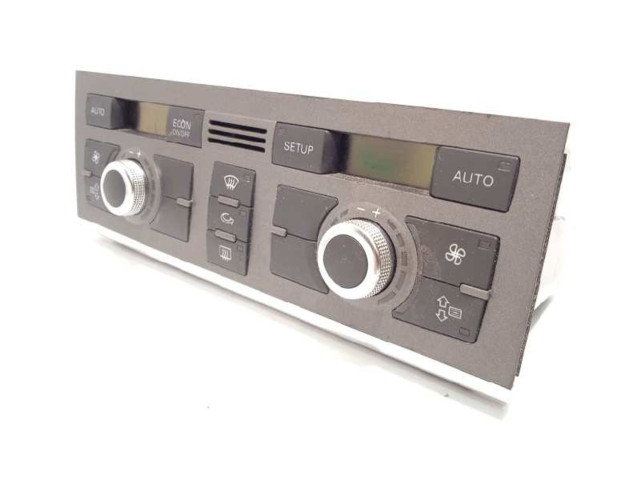 Блок управления климат-контролем 4F1820043H, 5HB00883303   Audi A6 S6 C6 4F