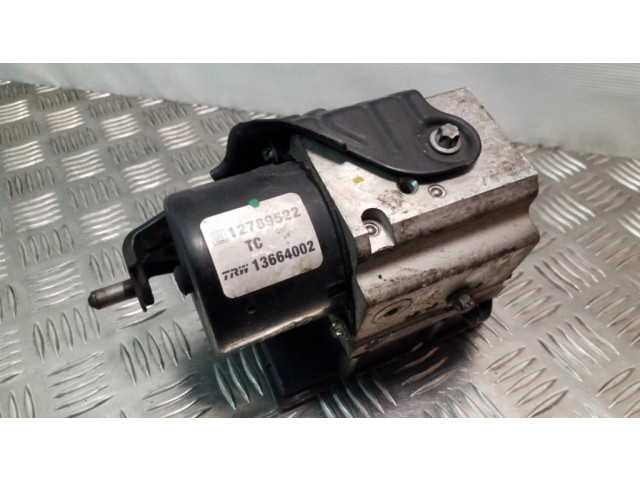 Jednotka ABS 13509102, 13664002   Saab 9-3 Ver2 2005