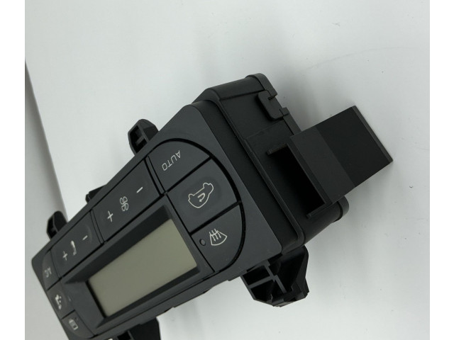 Блок управления климат-контролем 96530443XT, 8HZ   Peugeot 1007