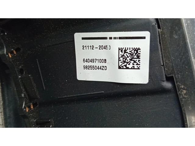 Volant Peugeot 2008 II  98255044ZD  