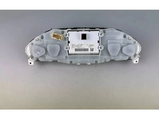 Přístrojová deska  Peugeot 2008 I 2017 9822916080, 9821126480  