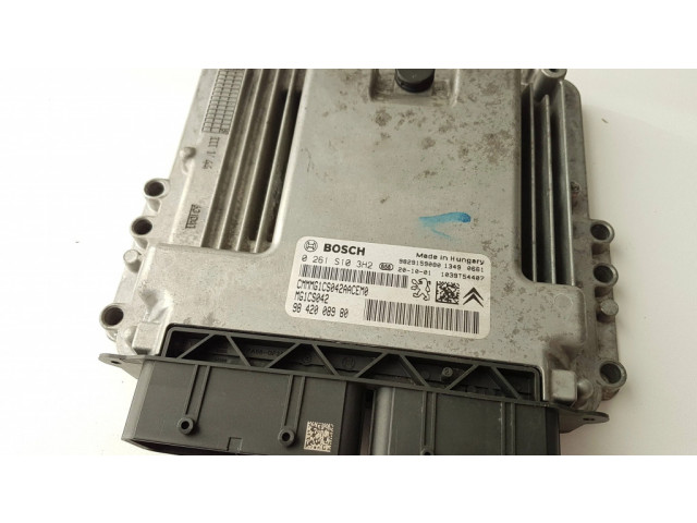Řídící jednotka 9842008980, 9829159080   Citroen C5 Aircross 2020