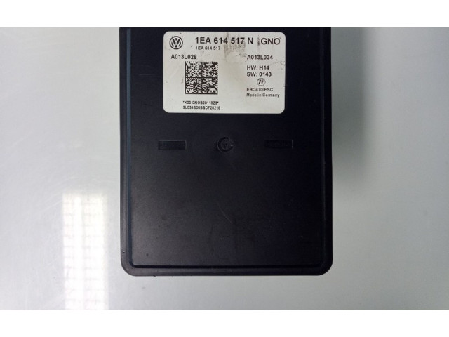 Блок АБС 1EA614517N, 1EA614517N   Volkswagen  ID.3  2019 -  года