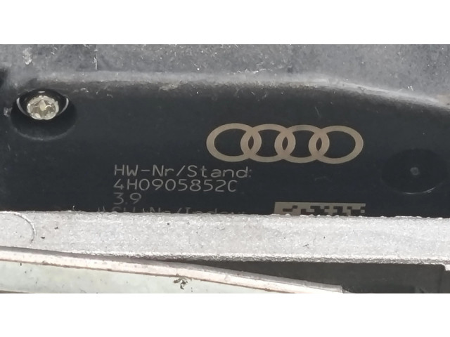    Рулевая рейка 4H0907705J, 4H0905852C   Audi A6 S6 C7 4G 2011-2018 года