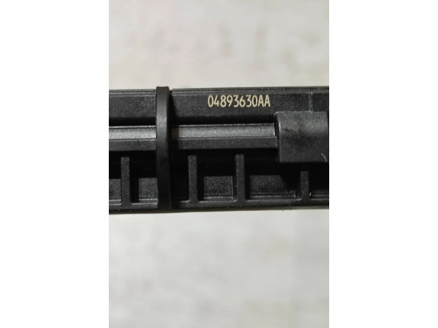 Форсунка 04893630AA    Alfa Romeo Stelvio для бензинового двигателя  2