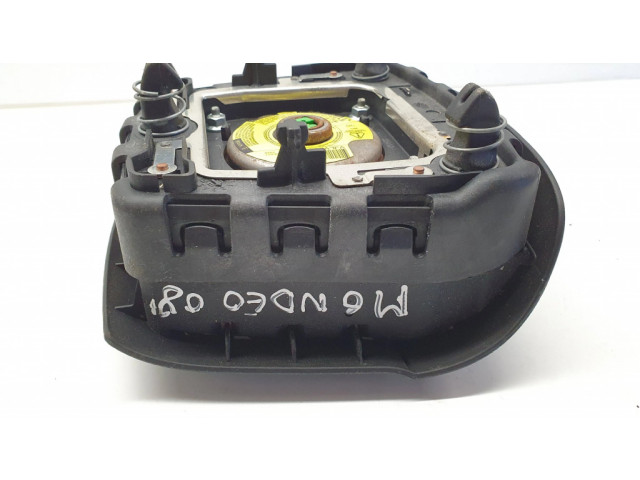 Подушка безопасности водителя 6M21-U042B85-AKW   Ford Mondeo MK IV