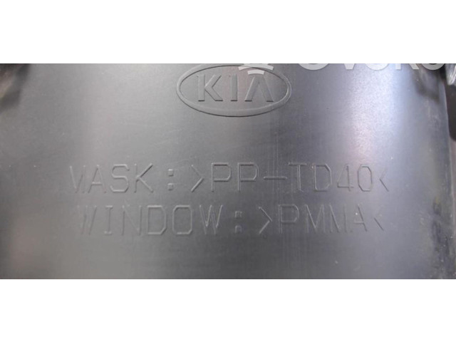 Přístrojová deska  KIA Soul 2010 940032K570, 940032K570  