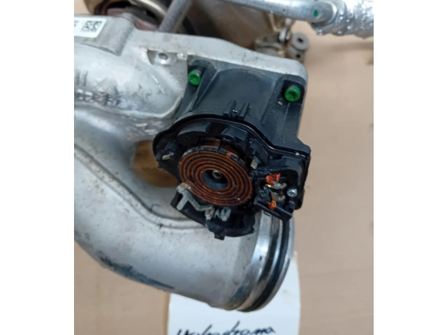  Турбина BMW 2 F45 2.0 8513635, 11658513635   для двигателя B47      