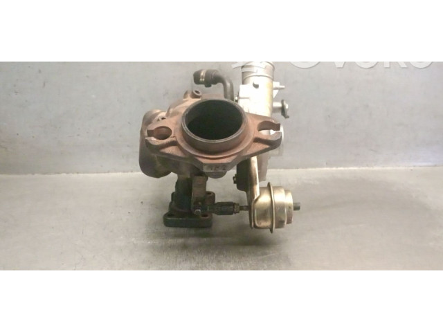  Турбина Citroen C8  9644384180, 0375F9   для двигателя RHT (DW10ATED4)      