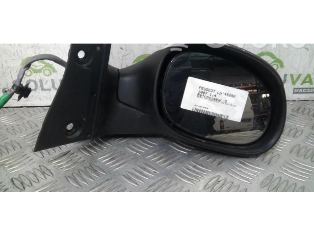 Zpětné zrcátko  Peugeot 1007 2009  8153WP  
