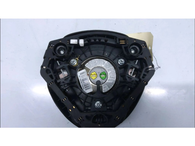 Подушка безопасности водителя 735504135   Fiat Punto Evo