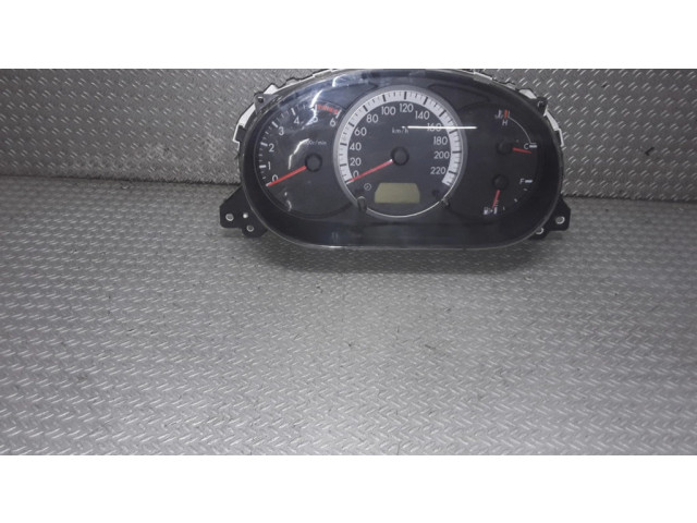 Přístrojová deska  Mazda 5 2005 CC30D  