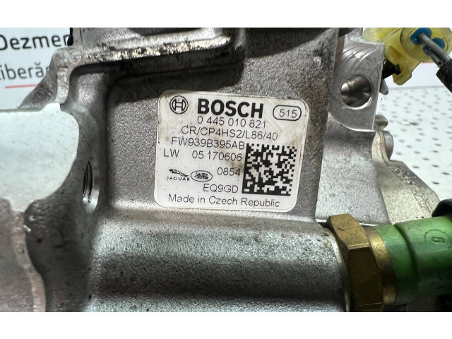 Vstřikovací čerpadlo 0445010821, FW939B395AB   Land Rover Range Rover Sport L494     