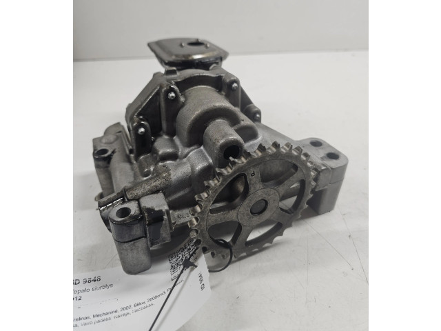 Čerpadlo oleje 9626261520   Peugeot 206   