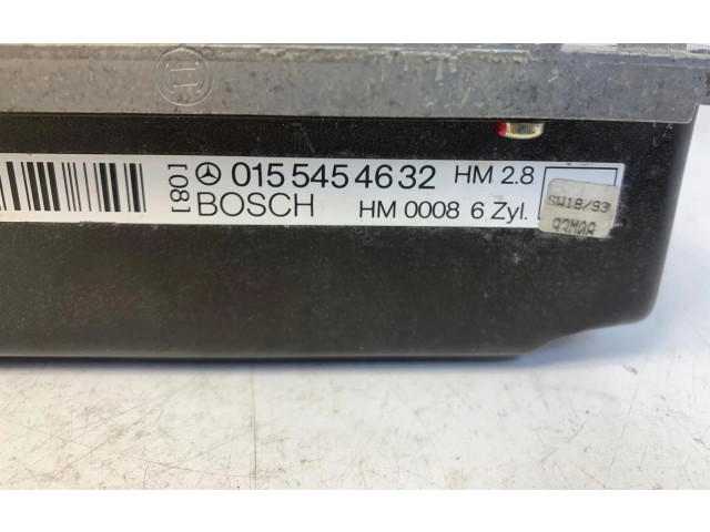 Блок управления A0155454632   Mercedes-Benz SL R129