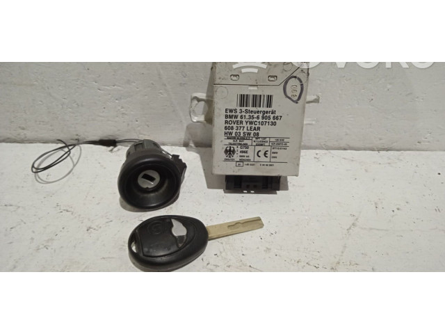 Řídící jednotka    Mini One - Cooper R50 - 53 2003