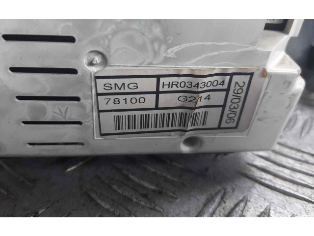 Дисплей    HR0343004   Honda Civic