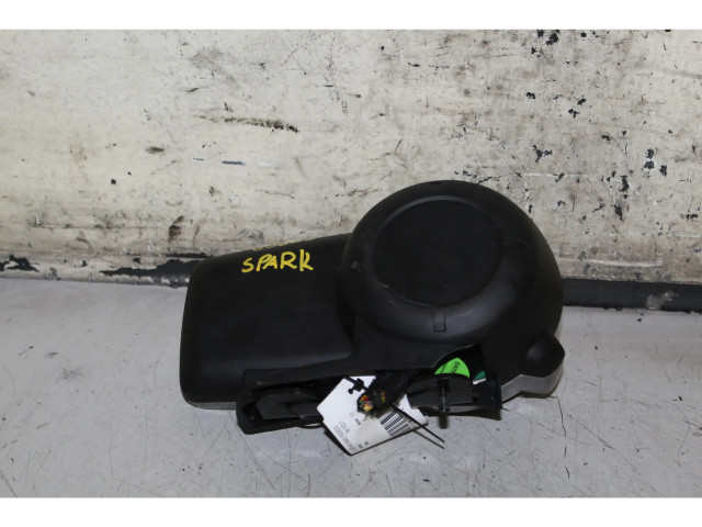 Панель приборов    Chevrolet Spark       