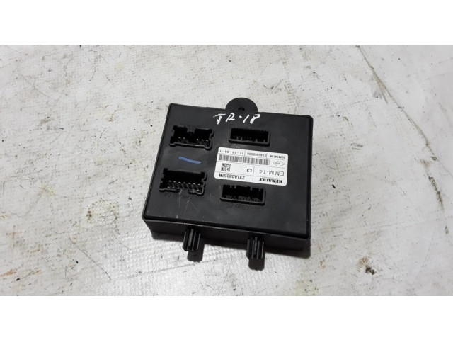 Блок управления двигателем ECU