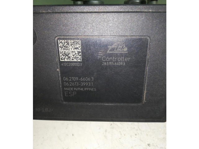 Jednotka ABS 4670A756   Mitsubishi Outlander 2013