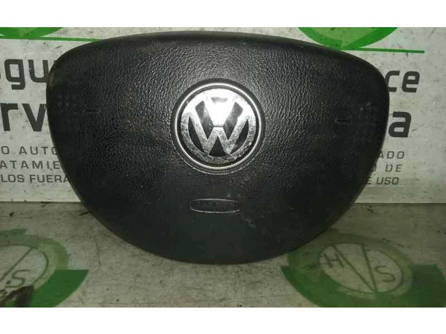 Подушка безопасности водителя 1C0880201C, 0110009   Volkswagen New Beetle