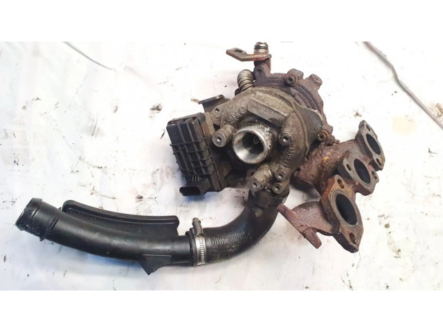  Турбина Citroen C6  7764032, 9u30-6k682-fa         